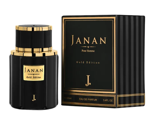 Janan Gold by Junaid Jamshed
