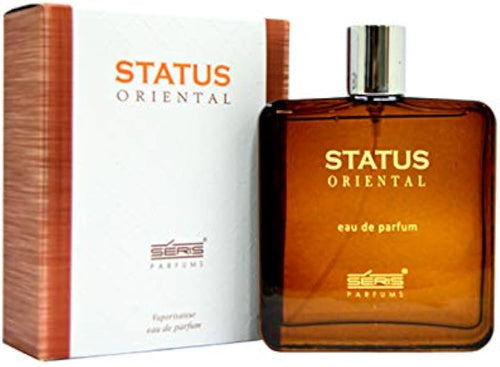 Status Oriental by Seris