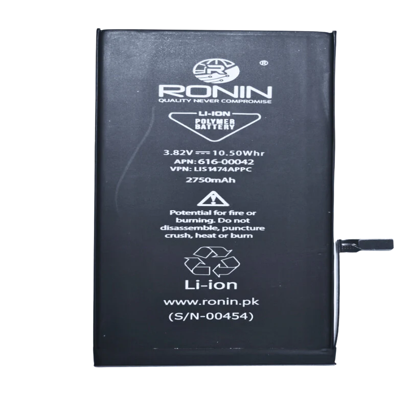 IPhone 6S Plus Battery by Ronin