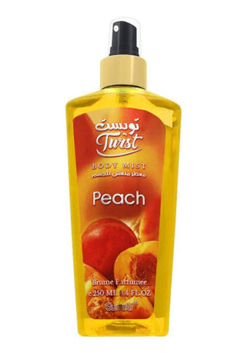 Peach Body Mist by Surrati 250 ml