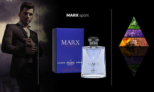 Marx Sport for Men by Paris Delice 100 ml
