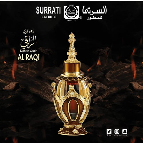 Al Raqi by Surrati 3ml