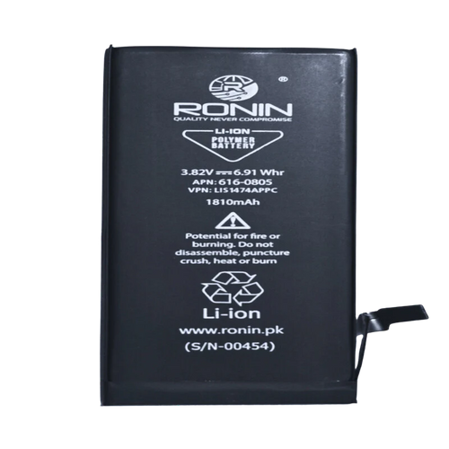 IPhone 6G Battery by Ronin