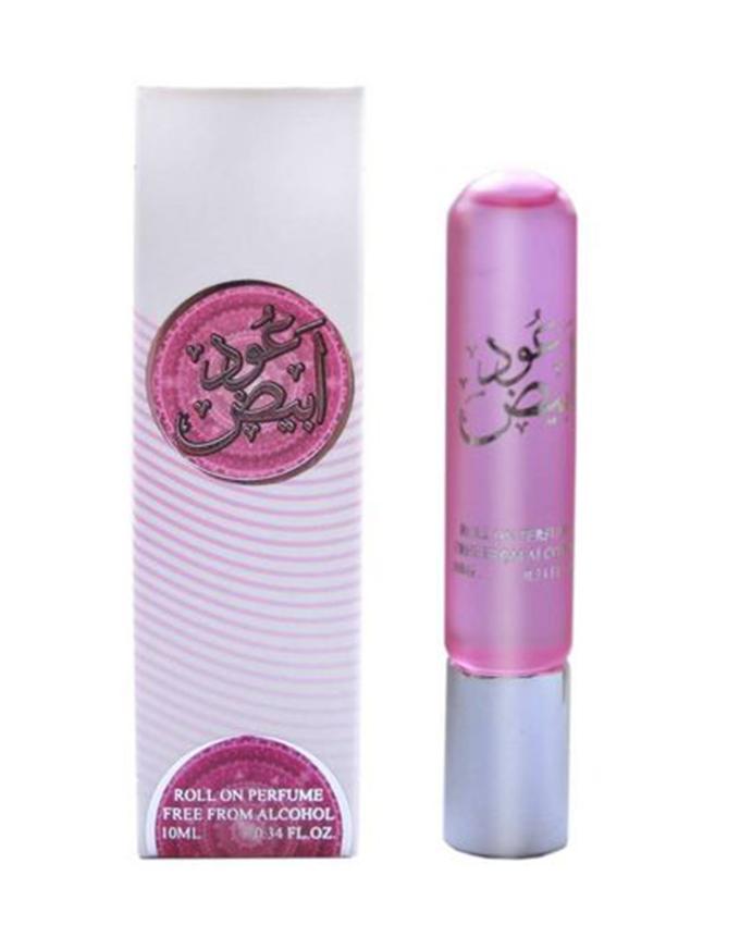 Attar Oud Abyad 10 ml Fragrance Asan Bazaar Asanbazaar