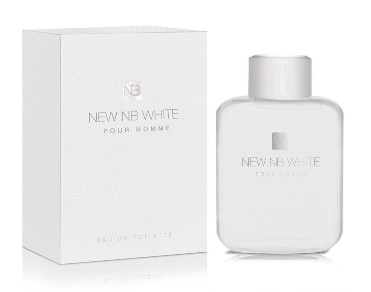 Eau De Toilette New Nb White Pour Femme Price Buy New NB Blanc