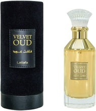 Load image into Gallery viewer, Velvet Oud Arabic Lattafa Perfume For Man and Woman
