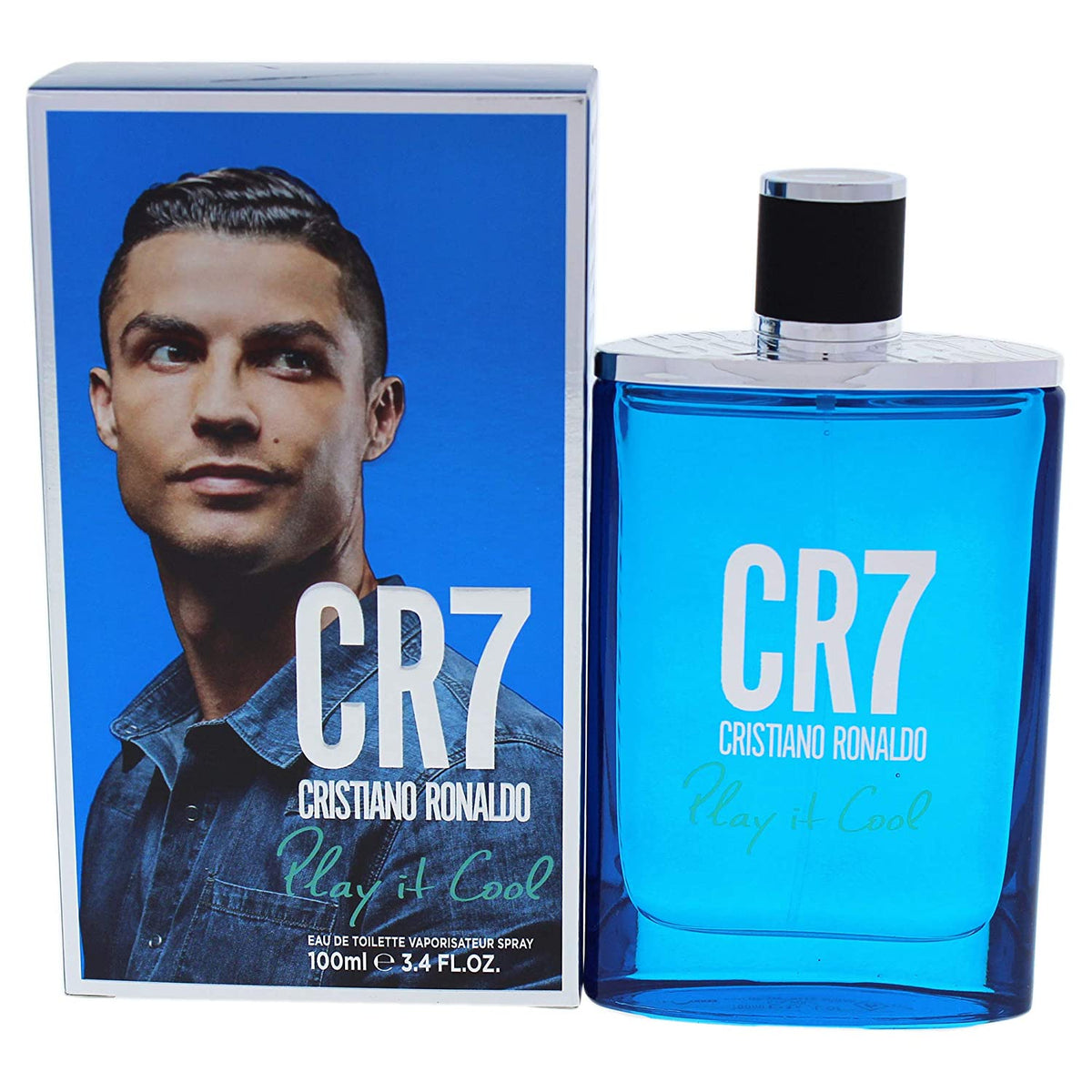 Cristiano ronaldo hot sale perfume price