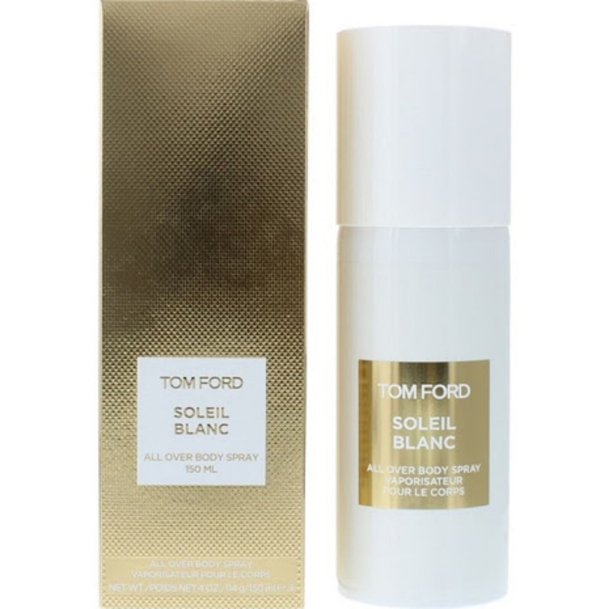 Soleil blanc tom ford body spray Clearance
