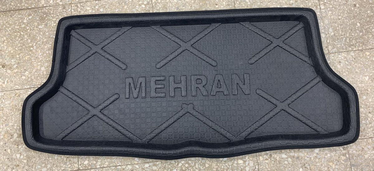 Mehran deals trunk mat