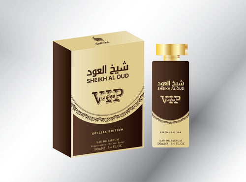 Sheikh Al Oud Special Edition by Wadi Al Khaleej 100 Ml