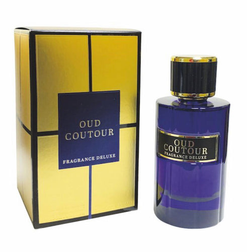 Oud Coutour by Fragrance Deluxe 100 Ml