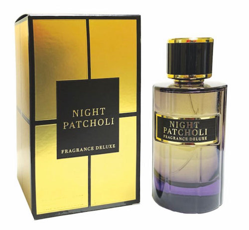 Night Patcholi by Fragrance Deluxe 100 Ml
