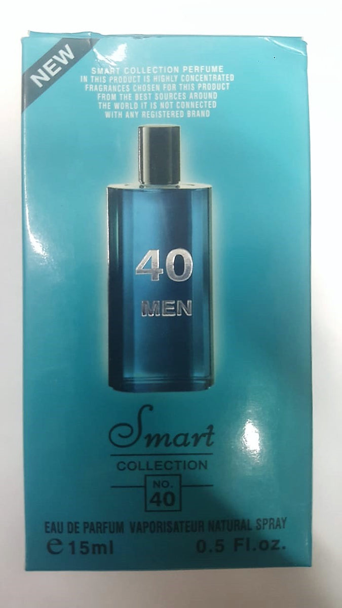 Smart collection on sale no 40
