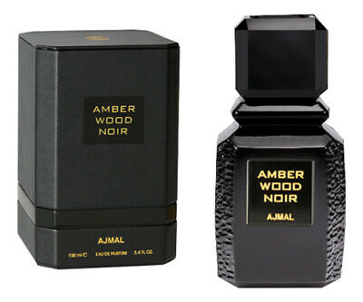 Amber Wood Noir EDP by Ajmal 100 ml