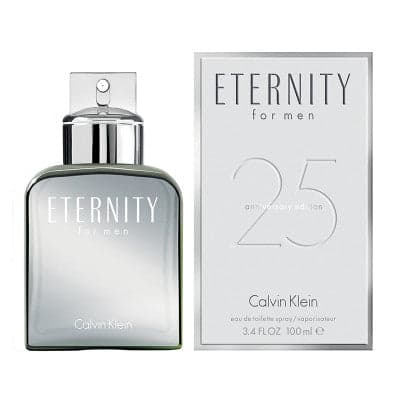 25th Anniversary Edition ETERNITY for Men - 100ml