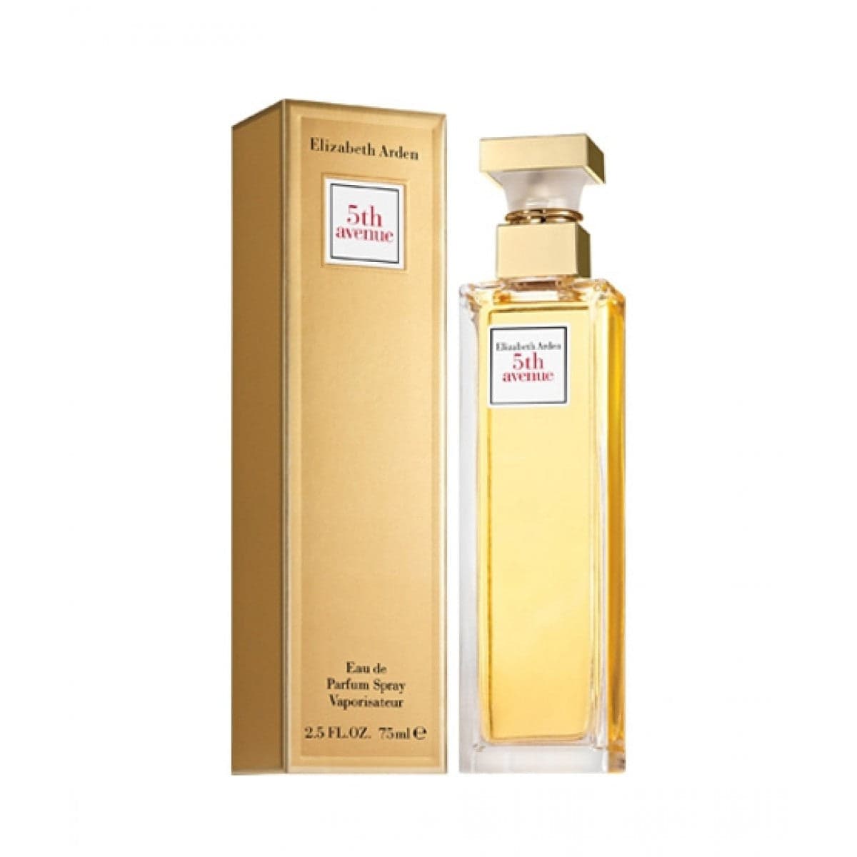 5th Avenue Elizabeth Arden for women 75Ml