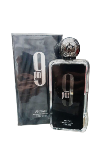 9PM by Afnan – Eau de Parfum (100ML) view 3