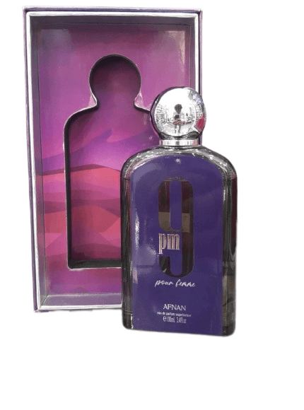9PM Pour Femme by Afnan – Eau de Parfum (100ML) view 2