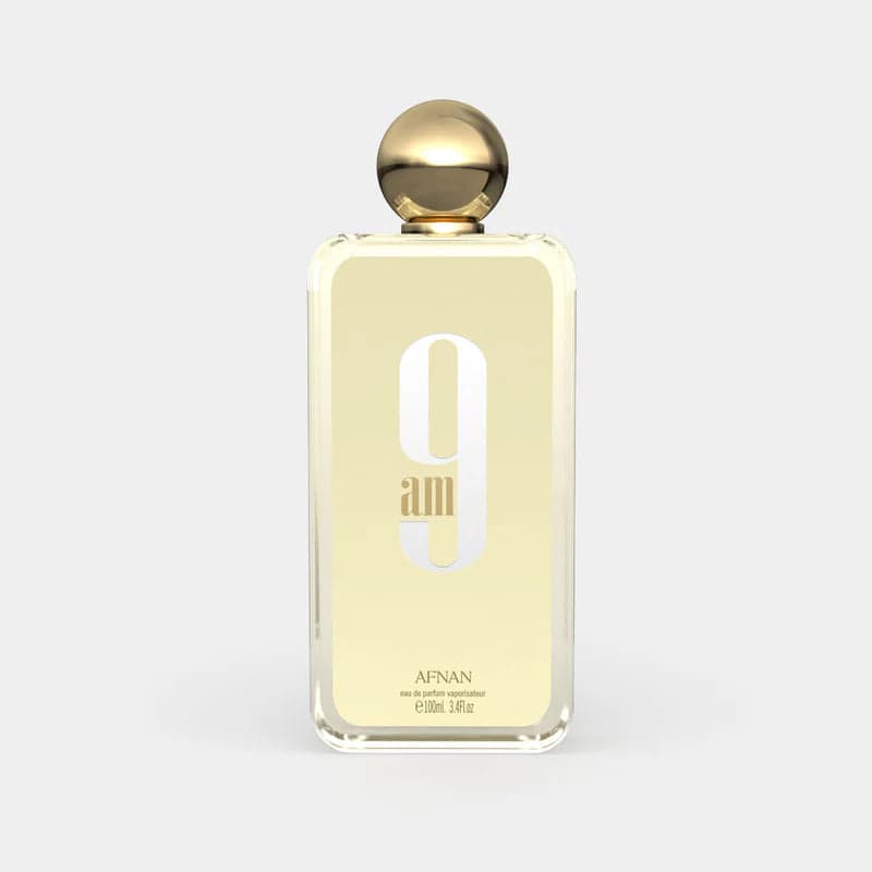 9AM by Afnan – Eau de Parfum (100ML) view 2