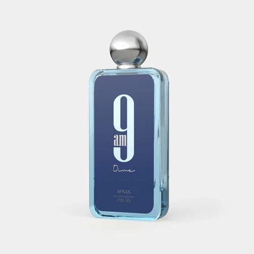 9AM Dive by Afnan – Eau de Parfum (100ML) view 2