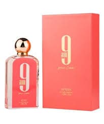 9AM Pour Femme by Afnan – Eau de Parfum (100ML)