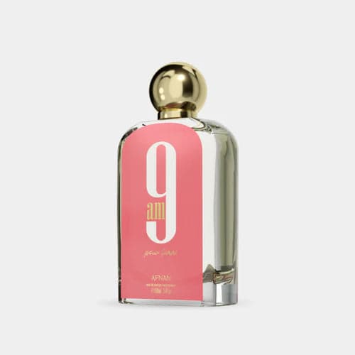9AM Pour Femme by Afnan – Eau de Parfum (100ML) view 2