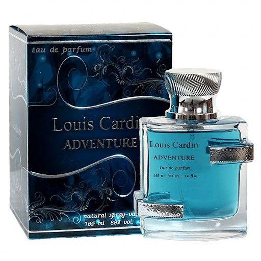 Adventure for Men and Women by Louis Cardin