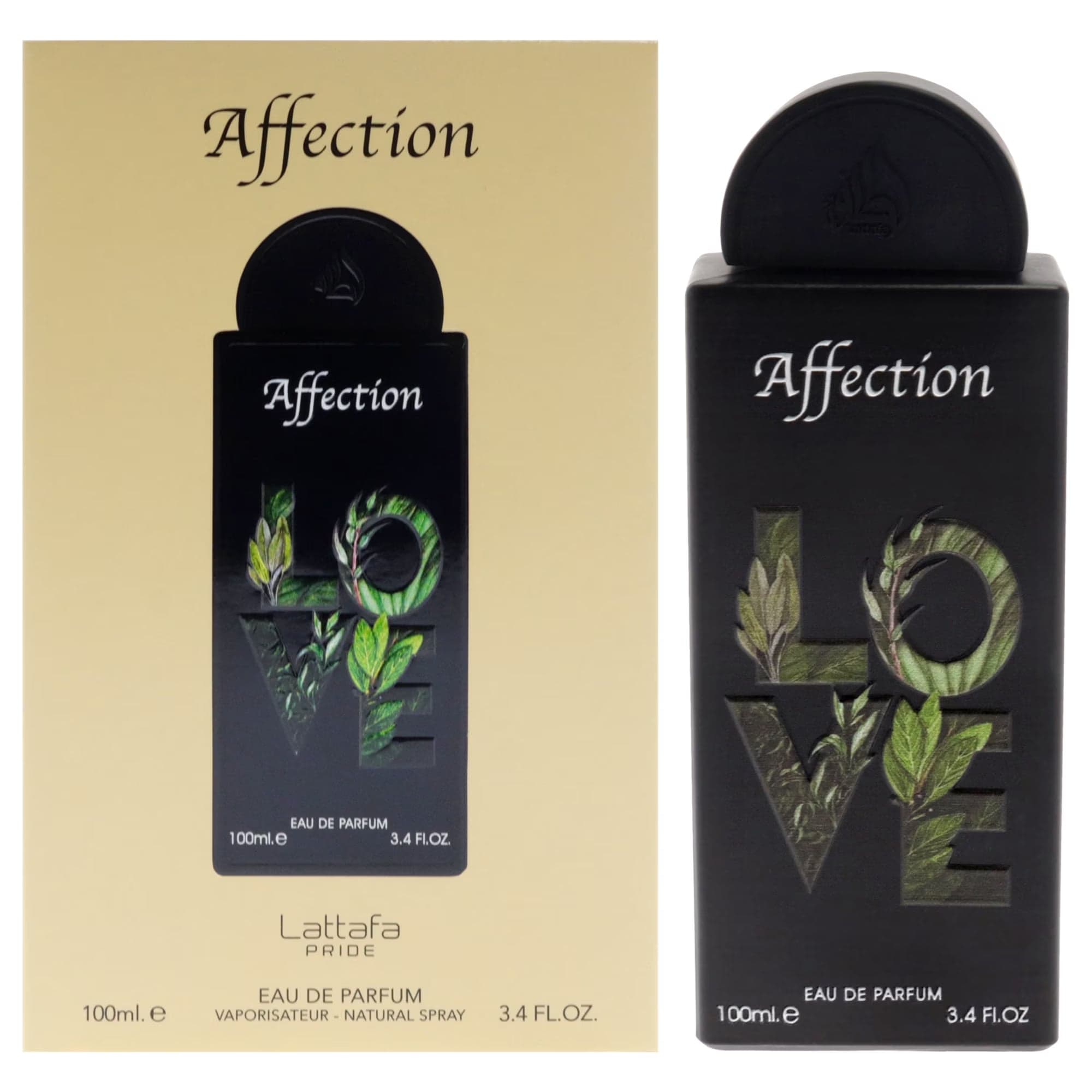 Affection by Lattafa Pride – Eau de Parfum (100ML)