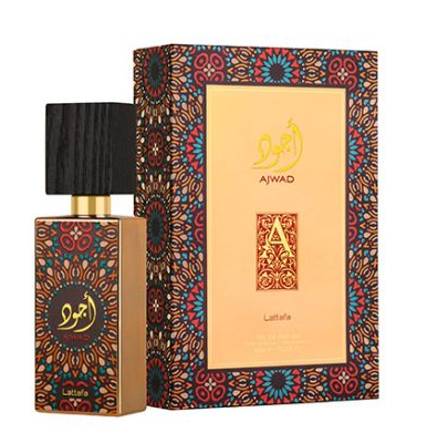 Ajwad by Lattafa 60 ml