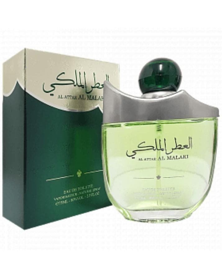 Al Attar Al Malaki Perfume 75Ml