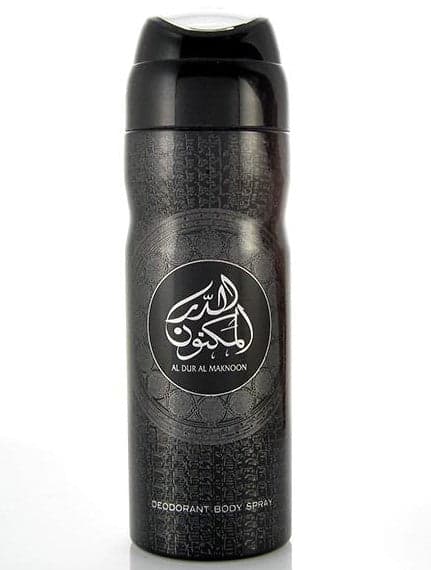 AL DUR AL MAKNOON - For Men and Women - Body Spray 200Ml