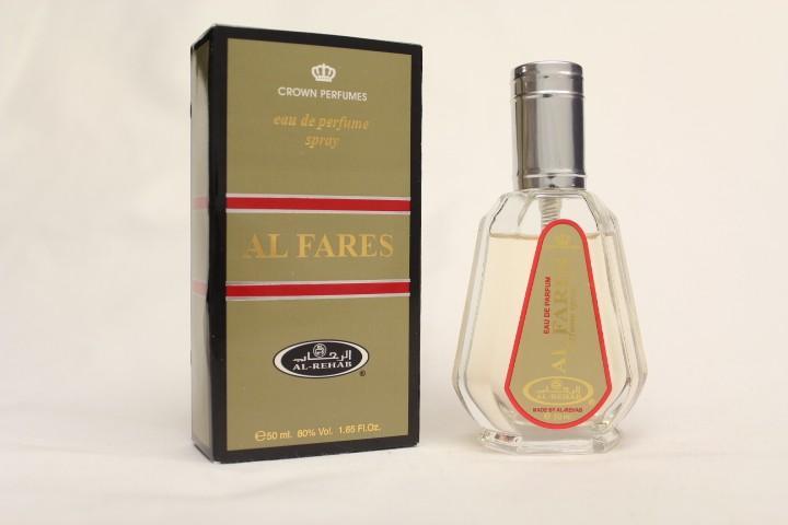 AL FARES for Men - PERFUME - 6ML