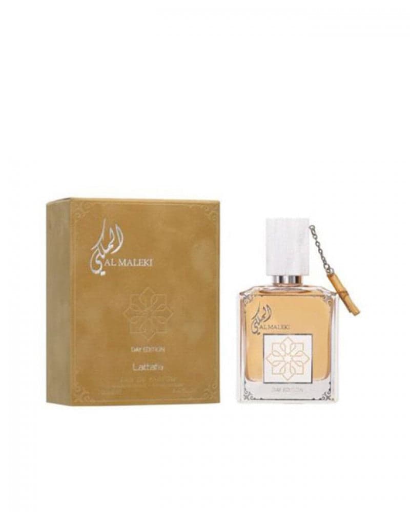 Al MALEKI Day Arabic Perfume EDP 100Ml
