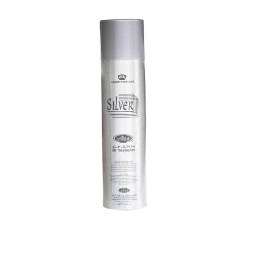 AL REHAB SILVER AIR FRESHENER 300ML