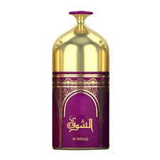 AL SHOUQ B/SPRAY 250ML