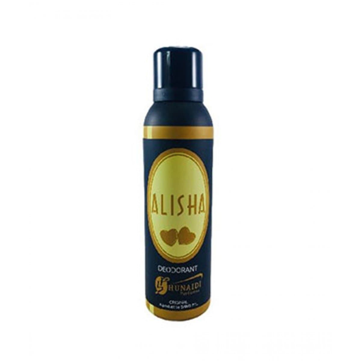 ALISHA GOLD DEODORANT 200ML