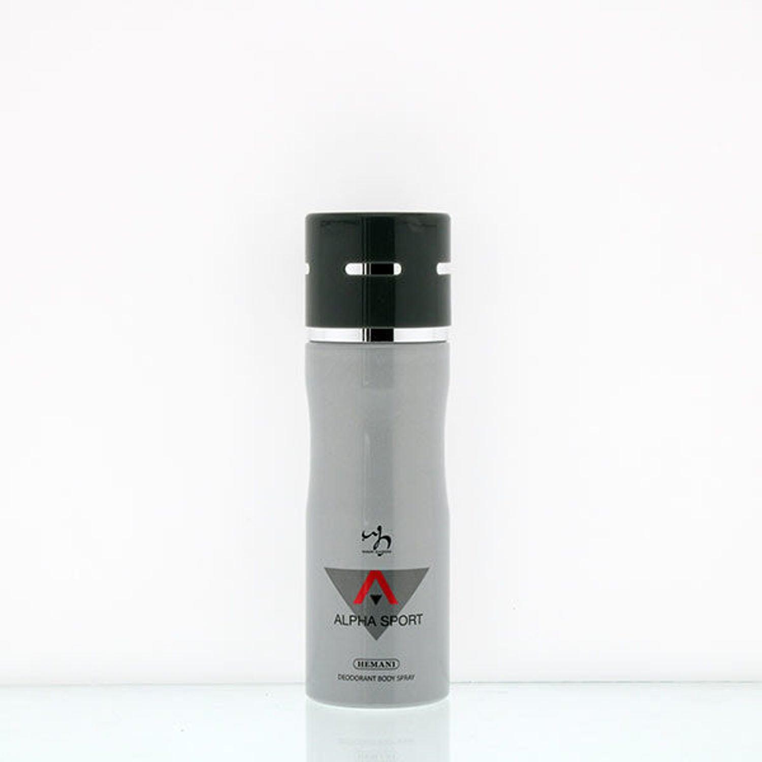 Alpha Sports Body Spray WB by Hemani