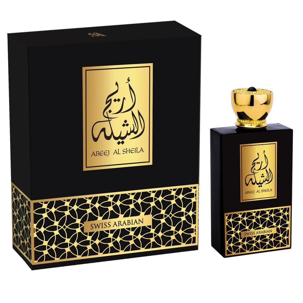 Areej Al Sheila by Swiss Arabian 100 Ml