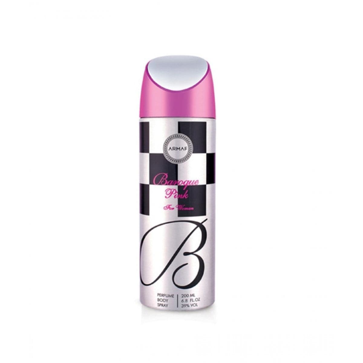 ARMAF BAROQUE PINK FOR WOMEN B/SPRAY 200ML