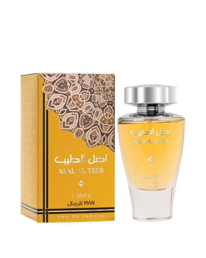 ASAL AL TEEB Arabic Perfume - 100ml