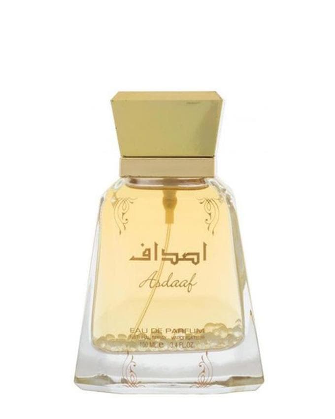 Asdaaf Gold Arabic Perfume - 100ml