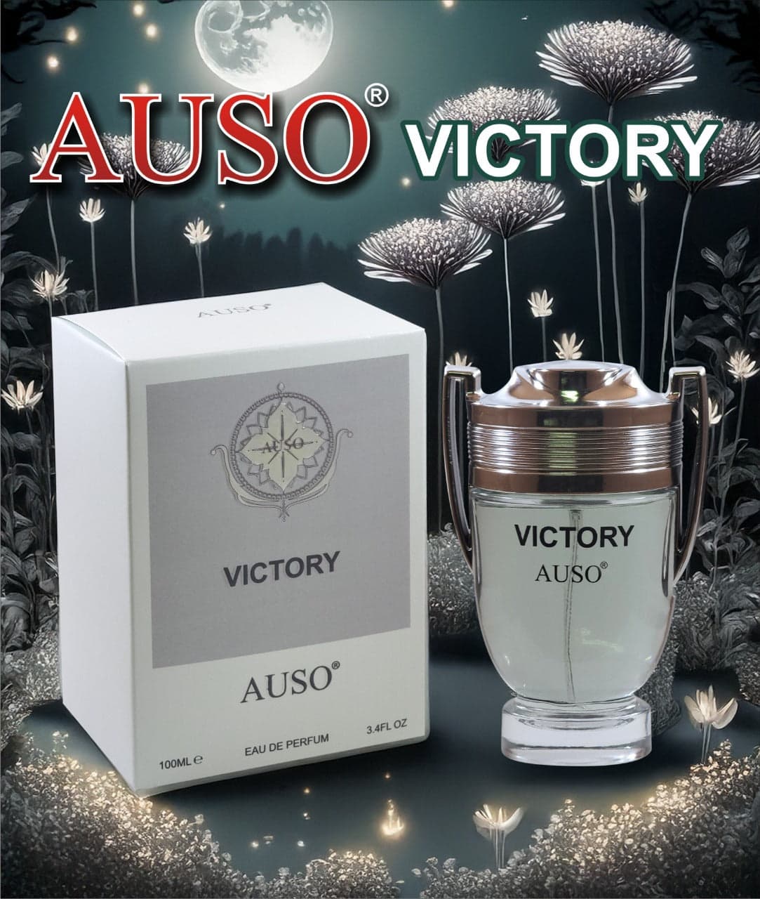 AUSO VICTORY EDP 100ml