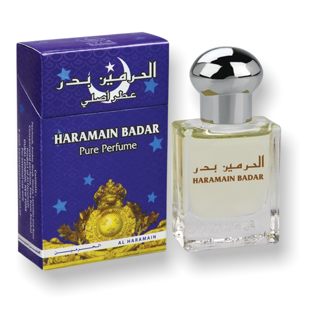 Badar Attar by Al Haramain 15Ml