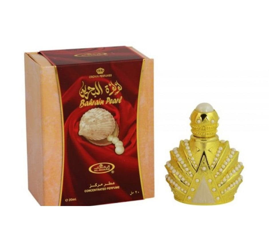 Bahrain Pearl Attar By Al Rehab 20 Ml