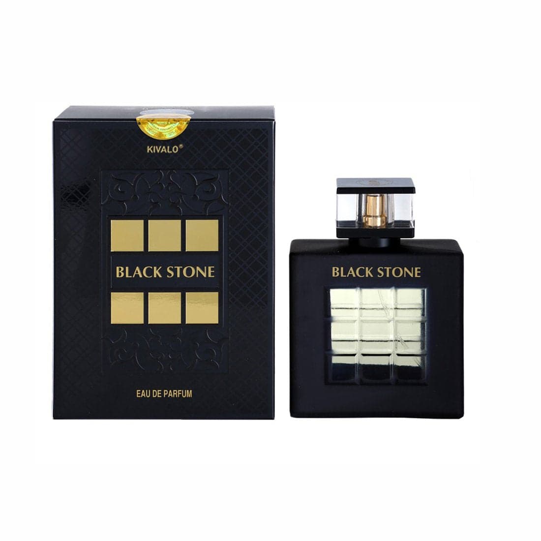Black Stone by Al Haramain 100Ml