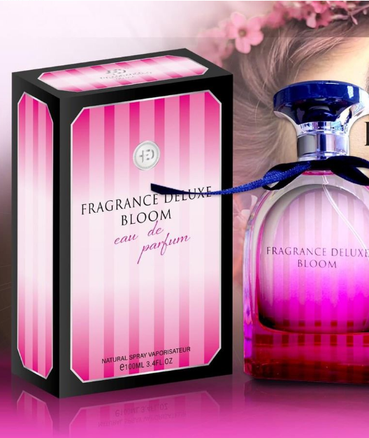 Bloom by Fragrance Deluxe 100 Ml