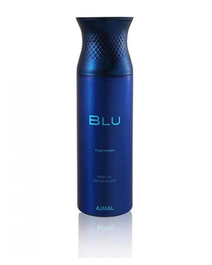 Blu Deodorant For Men EDT by Ajmal 200Ml