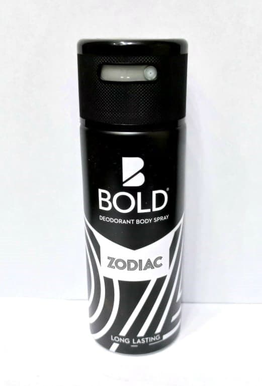 Bold Deodorant Body Spray view 2