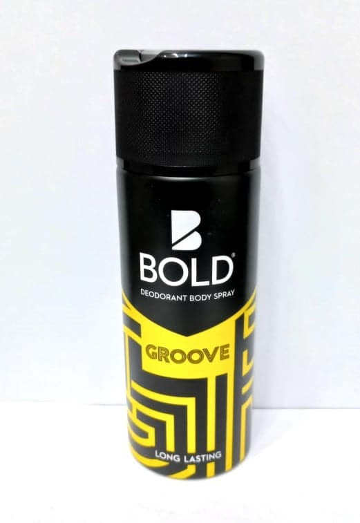 Bold Deodorant Body Spray view 3