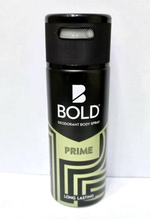 Bold Deodorant Body Spray view 4